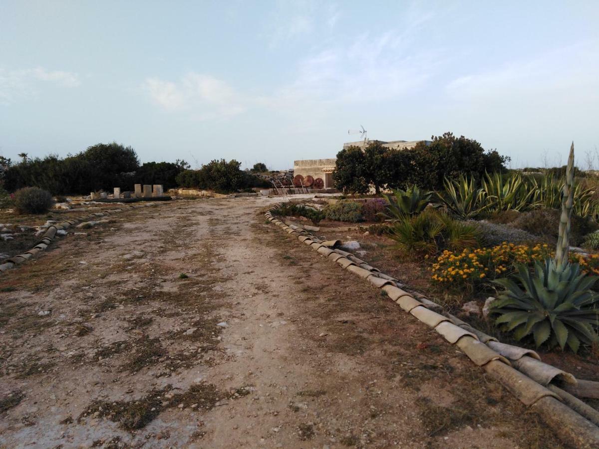 la casetta di tufo Appartamento Favignana Esterno foto